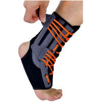 GM 22 Bokarögzítő fém stabilizátorral fekete-narancs