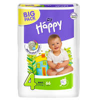 Bella Baby BELLA BABY HAPPY MAXI BIG PACK 8-18KG 66X