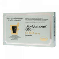 Bio-Quinone Q10 Gold kapszula (60x)