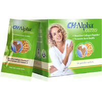 CH-Alpha OSTEO por oldathoz tasakban 30x (kollagén, kalcium és D3-vitamin kombinációja)