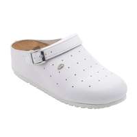 SCHOLL CLOG WEDGE FEHÉR női papucs 35-39, 41, 42, kifutó modell