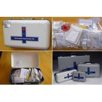 Elsősegély felszerelés, munkahelyi mentőláda II. típusú 31-50 főig