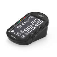 GMed BP660A automata felkaros magyarul ibeszélő érintőképernyős vérnyomásmérő háttérvilágítással 22-42 cm karra