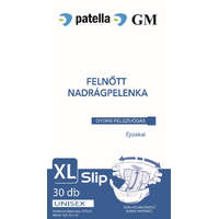 GM SLIP FELNŐTT NADRÁGPELENKA XL 3520ML éjszakai 30 db