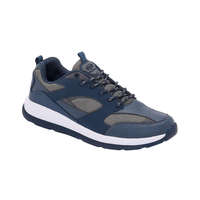 Scholl MILLENNIAL MAN sötétkék férfi cipő Memory Cushion® talppal 40-44