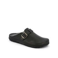 Scholl INVERNESS MAN fekete férfi papucs Memory Cushion technológiával 40, 41, 43-47