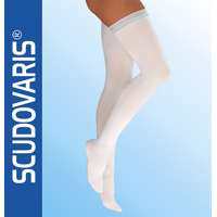 Scudotex 426 Anti-trombózis szilikonos combharisnya, közepes 18-24 Hgmm