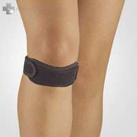 Bort térdrögzítő patella pánt 3-as kifutó