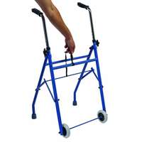 Herdegen 2 kerekű, összecsukható rollátor