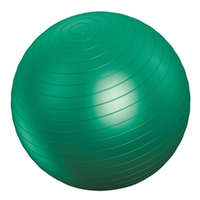 Gimnasztikai labda (65 cm, zöld)