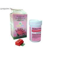 Wellmed Hemoglobin Tesztcsík 25 db EasyTouch GcHb készülékhez