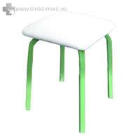 Látogató szék (ülőke) fehér