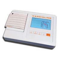 CARDIOLINE 100L EKG készülék