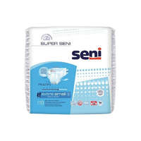 Seni Super extra pelenka S (1200ml) - 10db