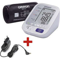  Omron M3 Comfort Intellisense vérnyomásmérő + adapter