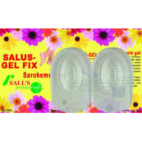 Salus Gél Fix sarokemelő betét