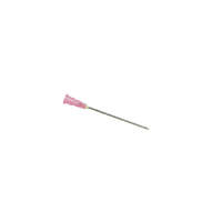  18G 1 egyszerhasználatos injekciós tű (rózsaszín) - 100db