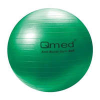  Fizioball gimnasztikai labda 65 cm (Qmed) - zöld