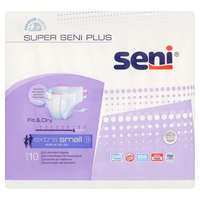 Seni Super plus extra pelenka S (1800ml) - 10db