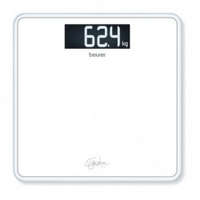Beurer GS 400 Sig. Line White személyi mérleg