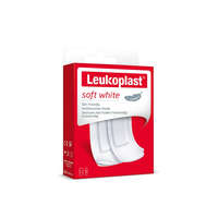  Leukoplast soft white sebtapasz érzékeny bőrre - 20 db