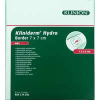  Kliniderm Hydro Border vastag hydrocolloid kötszer 5 db