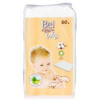 Bel nature baby száraz törlőkendő - 60 db