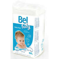Bel baby száraz törlőkendő - 60 db