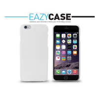 Eazy Case Apple iPhone 6 műanyag hátlap - fényezett fehér