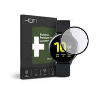 HOFI HOFI Hybrid Glass üveg képernyővédő fólia - Huawei Watch Active 2 (44 mm) - fekete