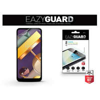 EazyGuard LG K22 LM-K200E képernyővédő fólia - 2 db/csomag (Crystal/Antireflex HD)