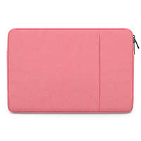Devia Devia univerzális védőtok Macbook Air 13.3/Pro 13.3/Pro 14.2 készülékekhez - Devia Justyle Business Inner Macbook Bag - pink