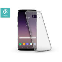 Devia Samsung G955F Galaxy S8 Plus szilikon hátlap - Devia Naked - átlátszó
