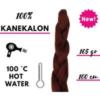 Hair Power Afro szintetikus 100% kanekalon haj, 100 cm, 165 g, 35