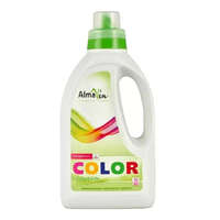 Almawin Almawin Color folyékony mosószer színes ruhákhoz hársfavirág 10 mosásra, 750 ml