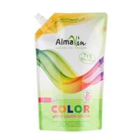 Almawin Almawin Color folyékony mosószer színes ruhákhoz hársfavirág 20 mosásra, 1500 ml