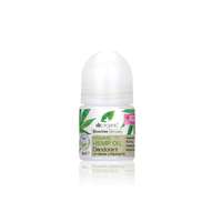 Dr Organic Dr Organic alumíniummentes golyós dezodor bioaktív kendermagolajjal, 50 ml