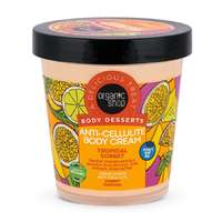 Organic Shop Organic Shop testápoló krém narancsbőrre trópusi sorbet, 450 ml