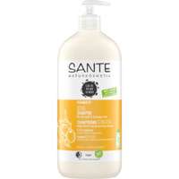 Sante Sante Family regeneráló sampon bio olívaolajjal és borsófehérjével, 950 ml