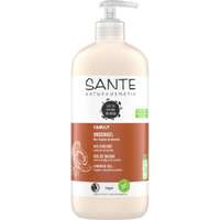 Sante Sante Family tusfürdő bio kókusszal és vaníliával, 500 ml