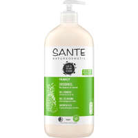 Sante Sante Family tusfürdő bio ananász- és citromkivonattal, 950 ml