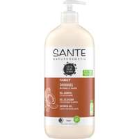 Sante Sante Family tusfürdő bio kókusszal és vaníliával, 950 ml