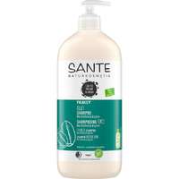 Sante Sante Family erősítő sampon bio koffeinnel és arginnnel, 950 ml