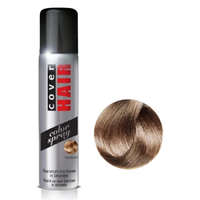 Cover Hair Cover Hair hajtő színező spray, világosbarna, 100 ml