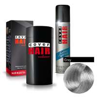 Cover Hair Cover Hair Volume hajdúsító, 30 g, ősz + kötést erősítő spray