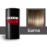 Cover Hair Cover Hair Volume hajdúsító, 30 g, barna 7