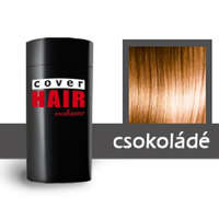 Cover Hair Cover Hair Volume hajdúsító, 30 g, csokoládé (vöröses barna)