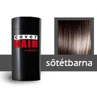 Cover Hair Cover Hair Volume hajdúsító, 30 g, sötétbarna 3-4