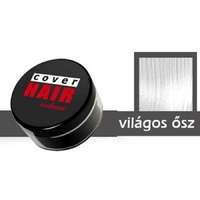 Cover Hair Cover Hair Volume hajdúsító, 5 g, világos ősz