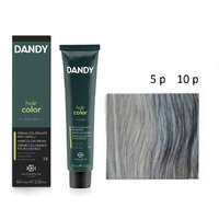 Dandy Dandy Hair Color For Men férfi hajszínező, 0.18 ezüst